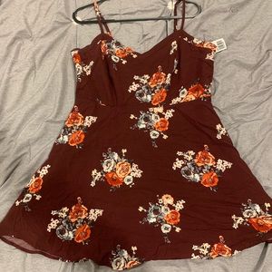 Skater dress